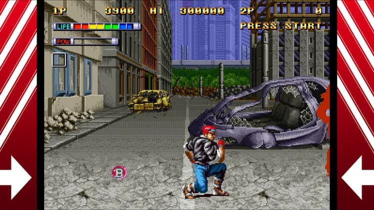 MUTATION NATION screenshot screenshot 15