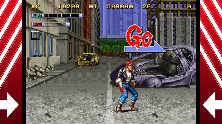MUTATION NATION screenshot screenshot 4