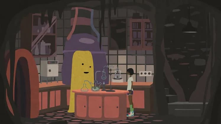 Mutazione screenshot screenshot 5