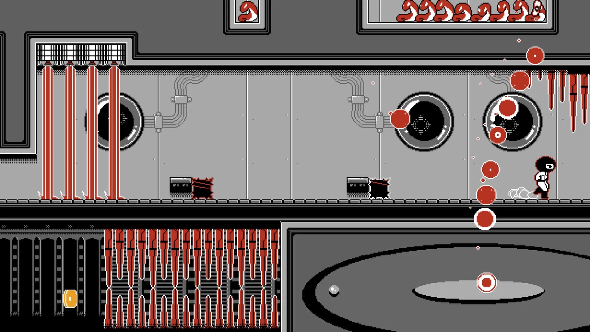 Mute Crimson+ screenshot screenshot 11
