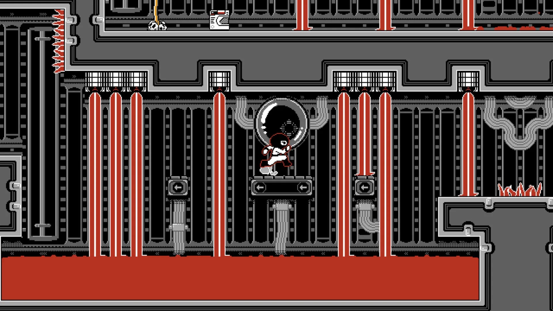 Mute Crimson+ screenshot screenshot 5