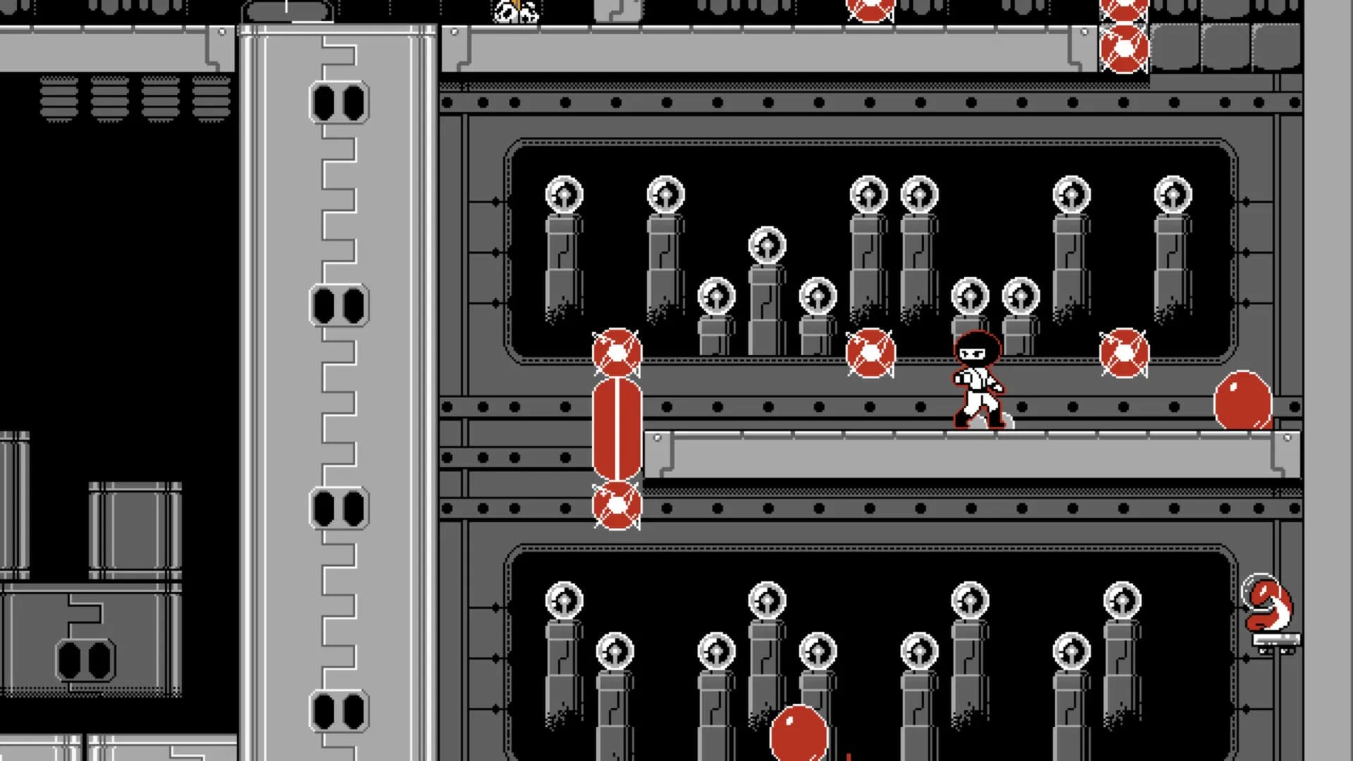 Mute Crimson+ screenshot screenshot 6