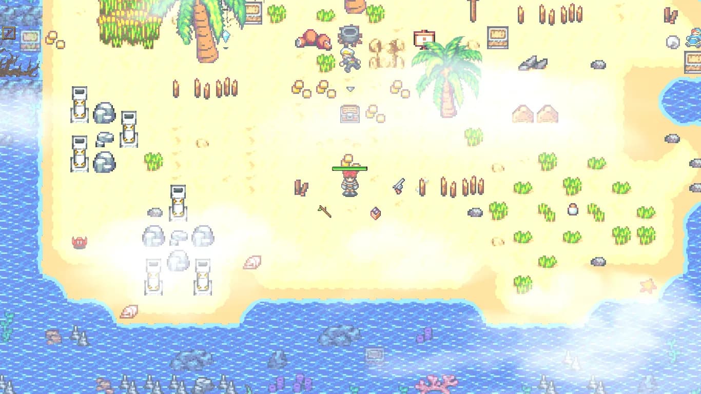 Mutiny Island screenshot screenshot 1