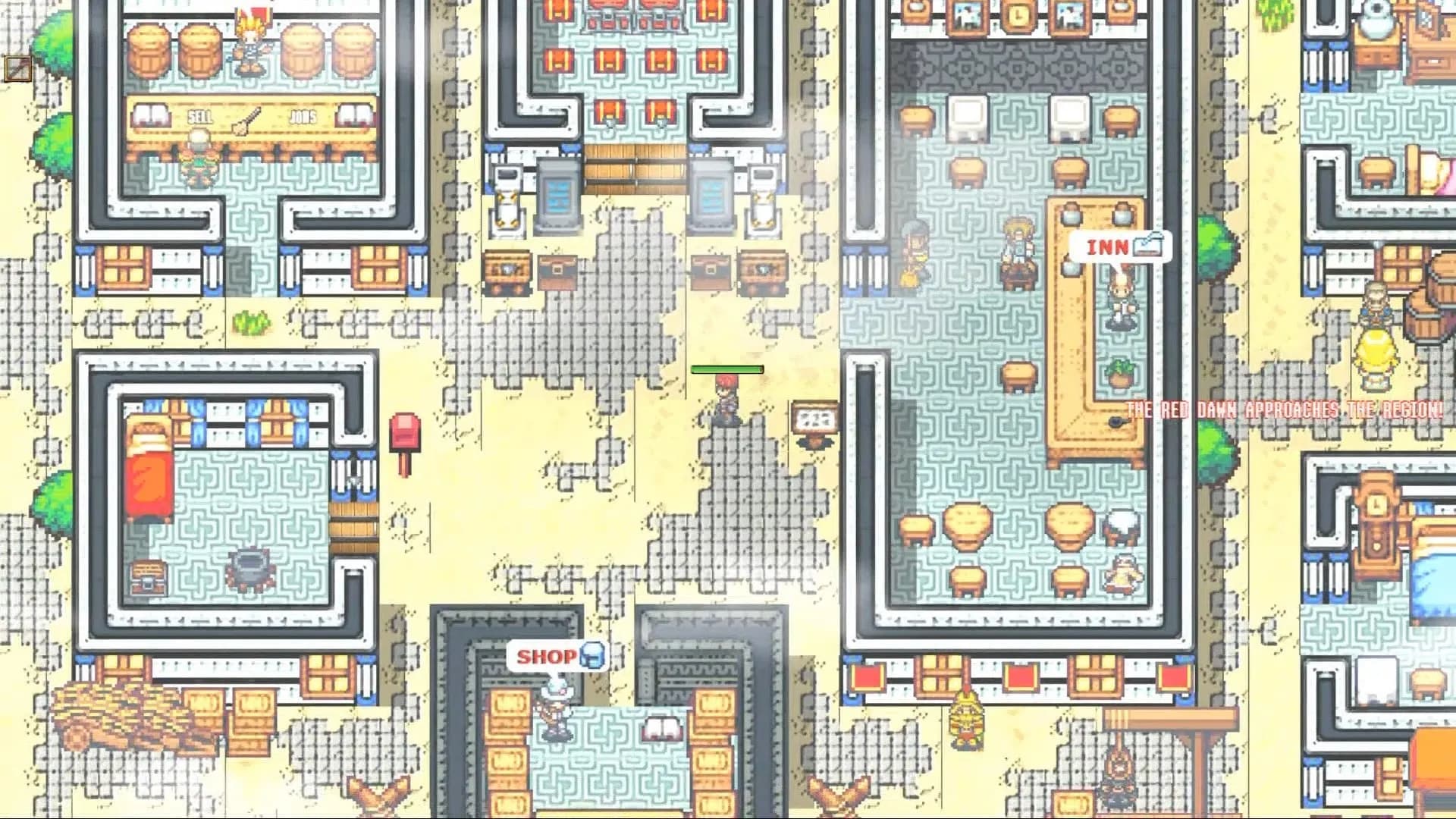 Mutiny Island screenshot screenshot 3