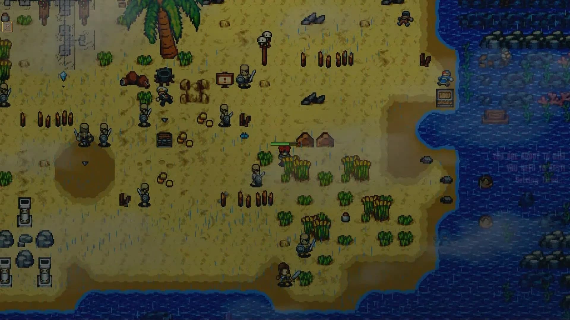 Mutiny Island screenshot screenshot 5