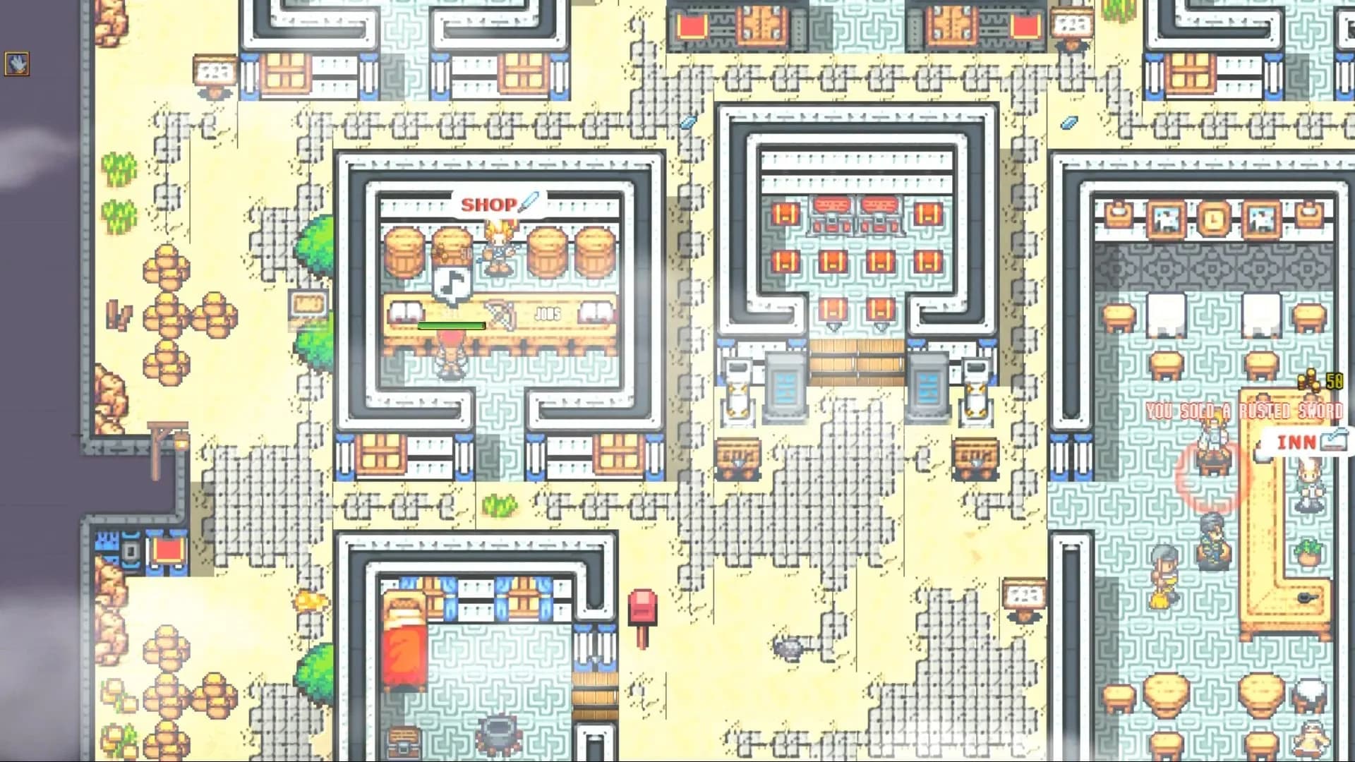 Mutiny Island screenshot screenshot 6