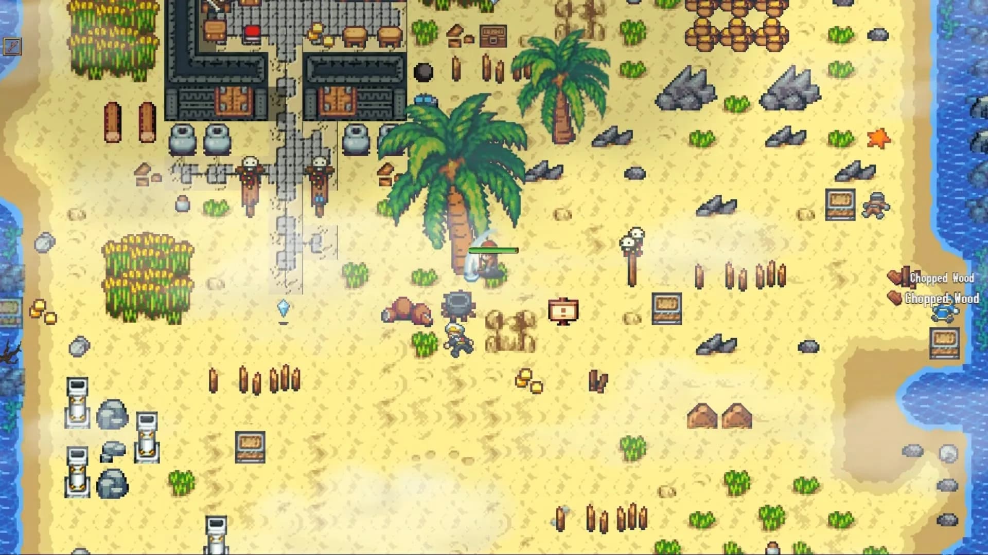 Mutiny Island screenshot screenshot 8