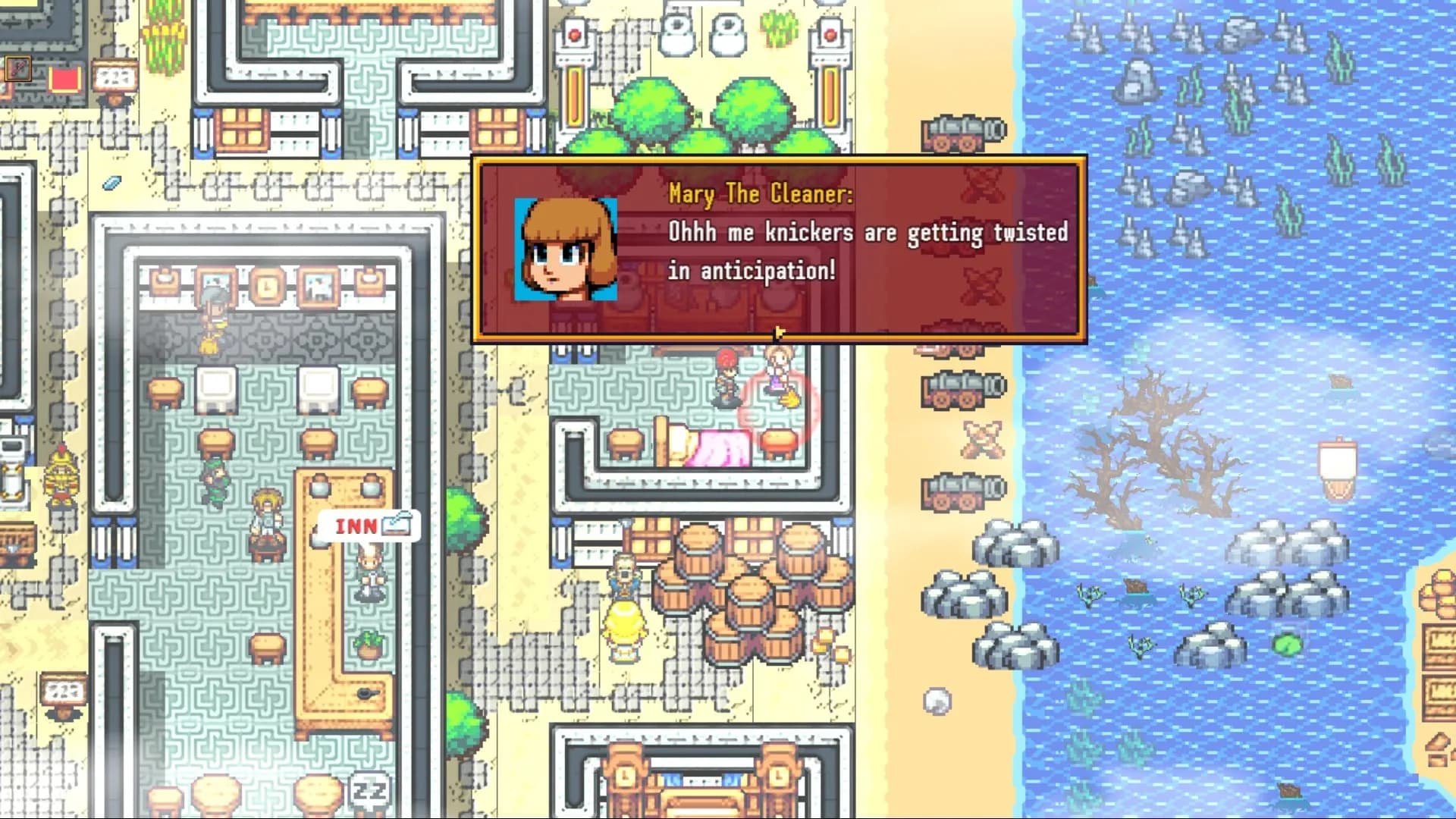 Mutiny Island screenshot screenshot 9