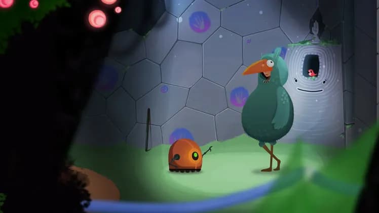Mutropolis screenshot screenshot 0