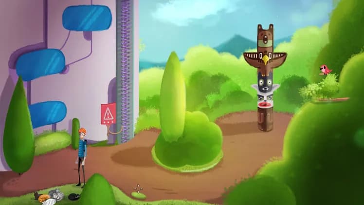 Mutropolis screenshot screenshot 6