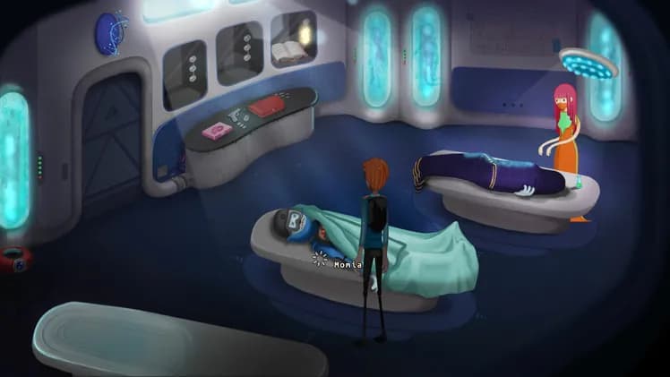 Mutropolis screenshot screenshot 7