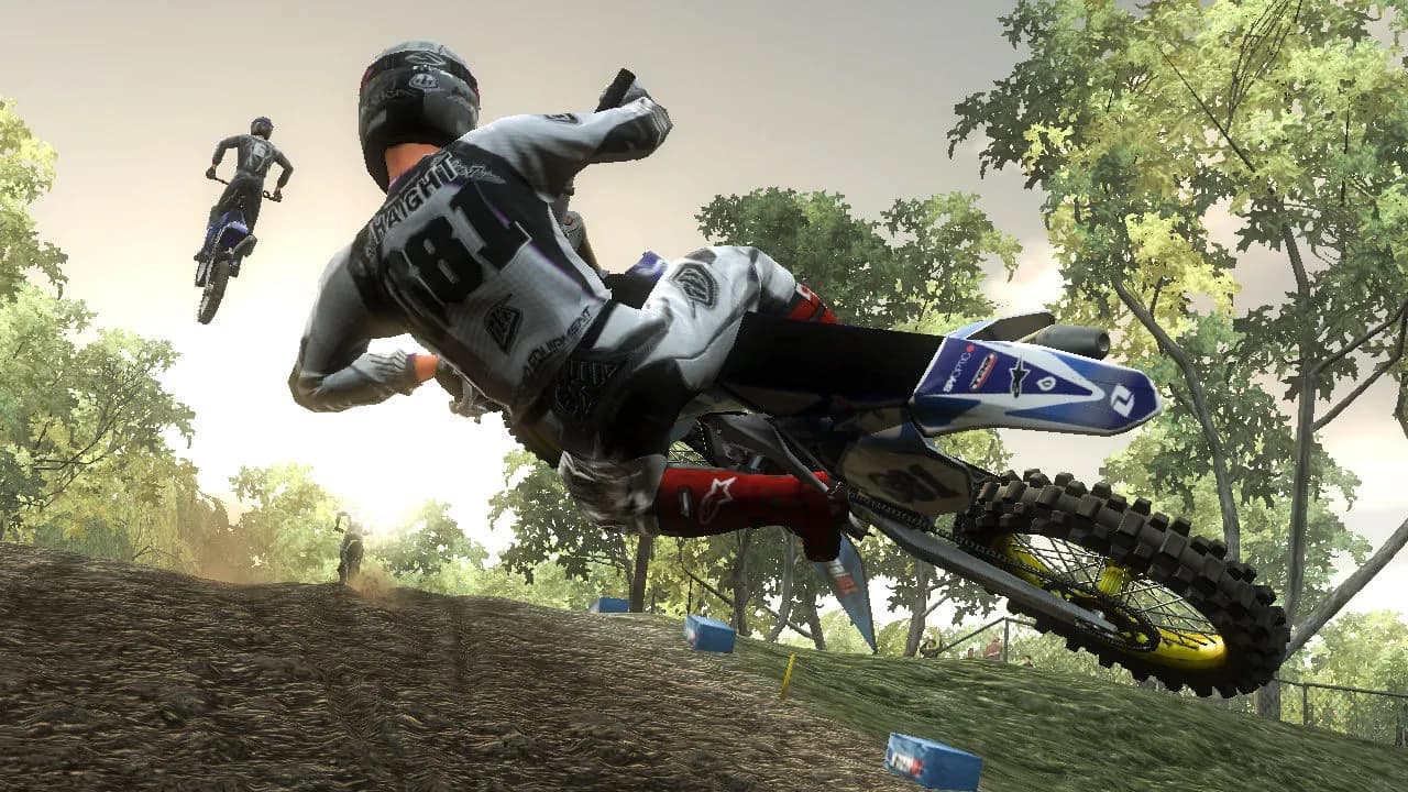 MX vs. ATV Reflex screenshot screenshot 1
