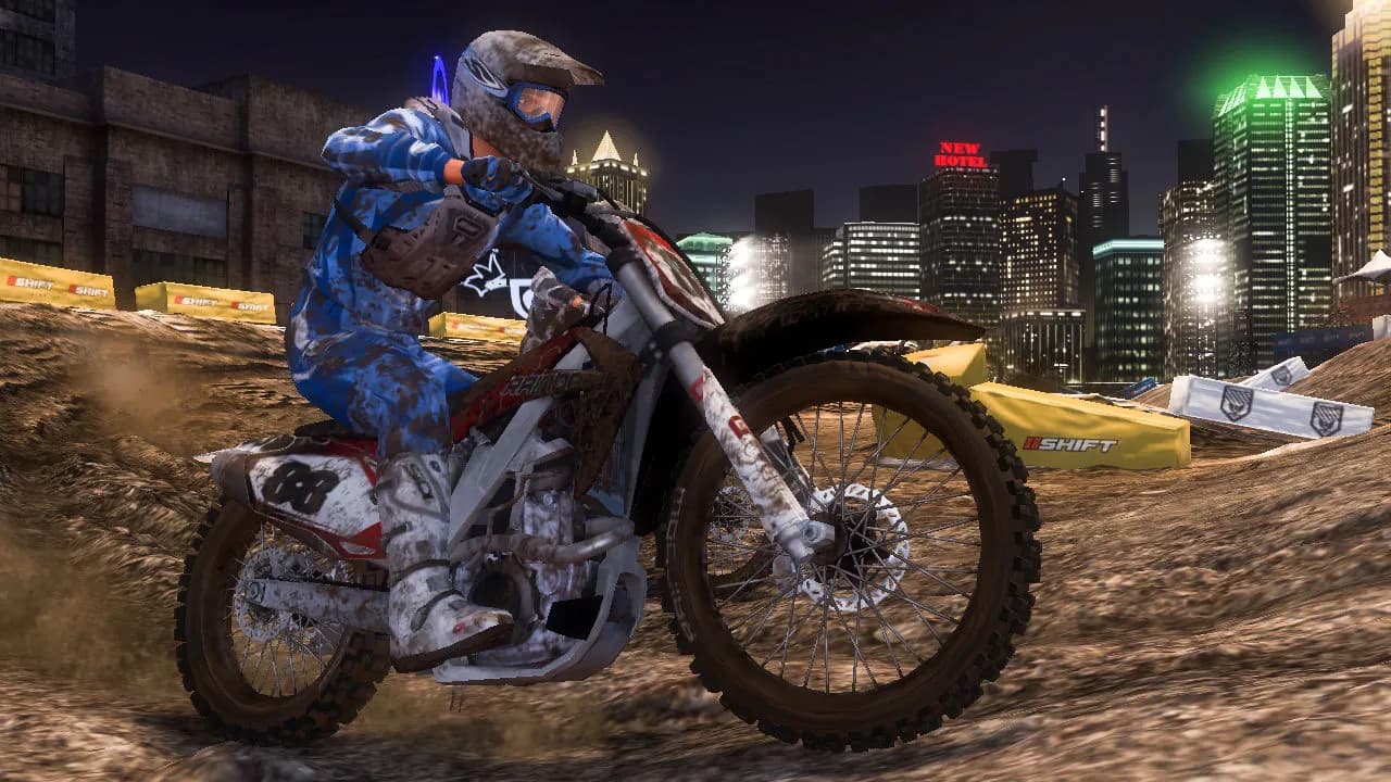 MX vs. ATV Reflex screenshot screenshot 5