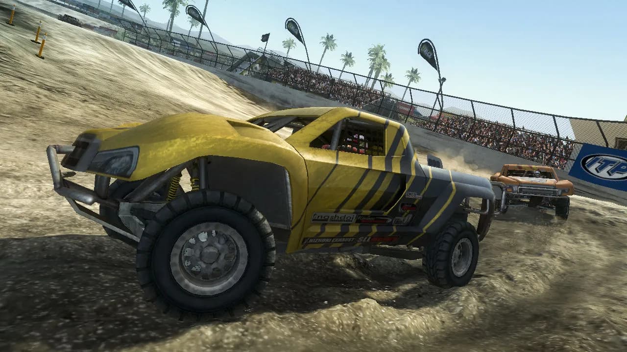 MX vs. ATV Reflex screenshot screenshot 9