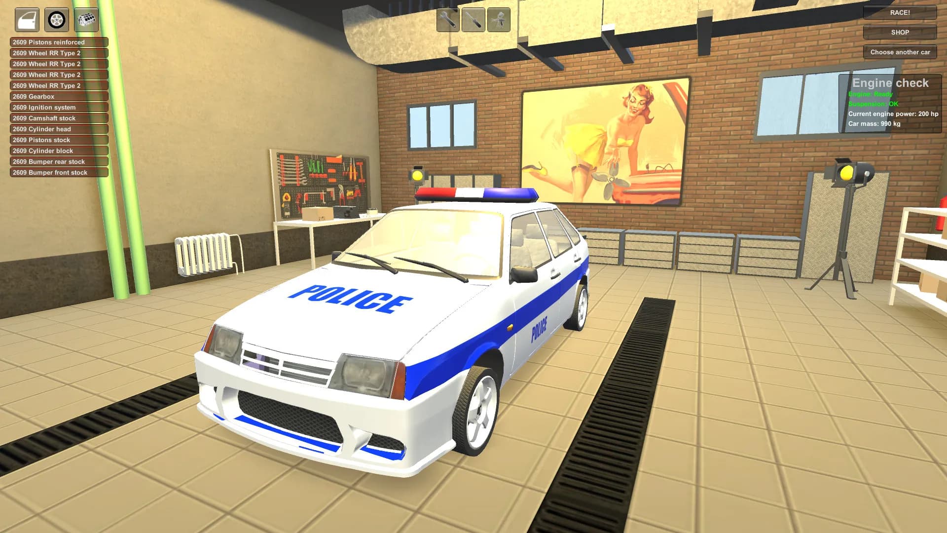 My Car screenshot screenshot 0