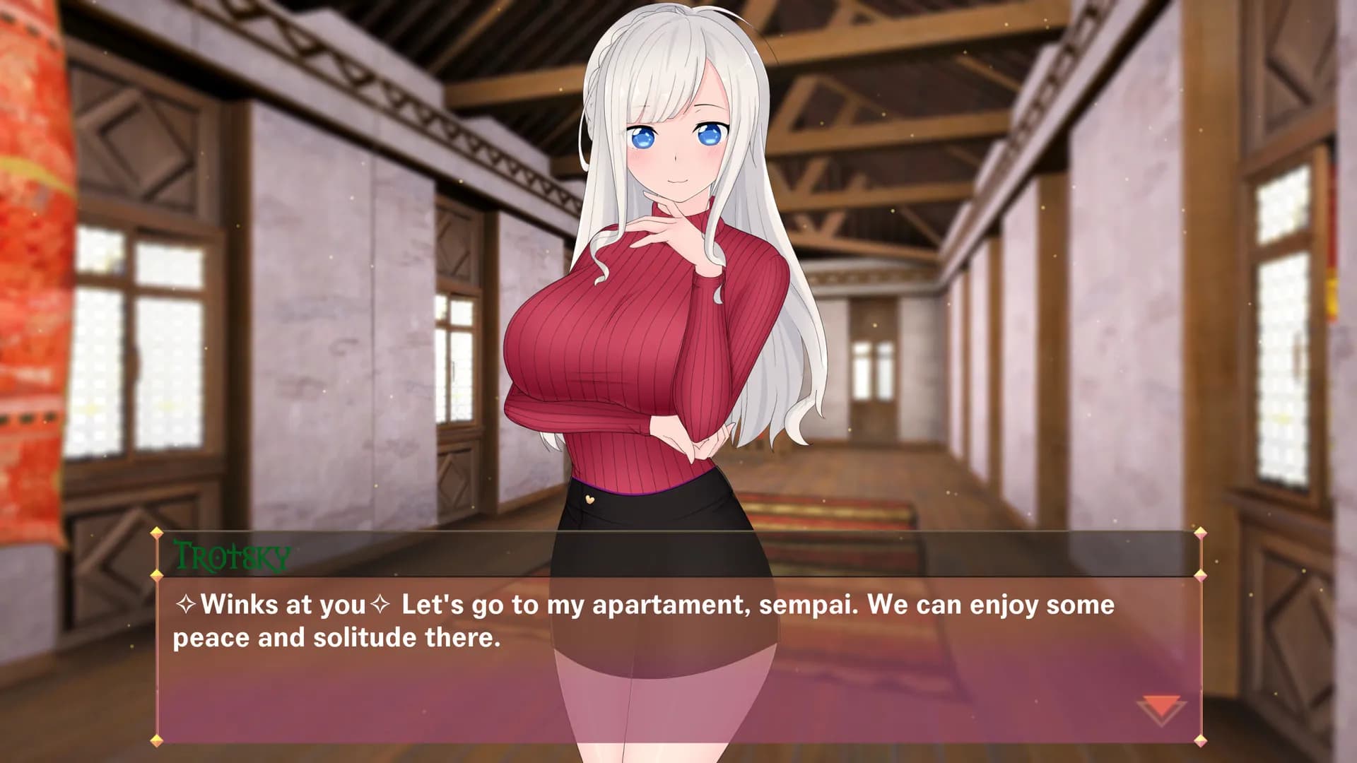 My Cute Commissar screenshot screenshot 1