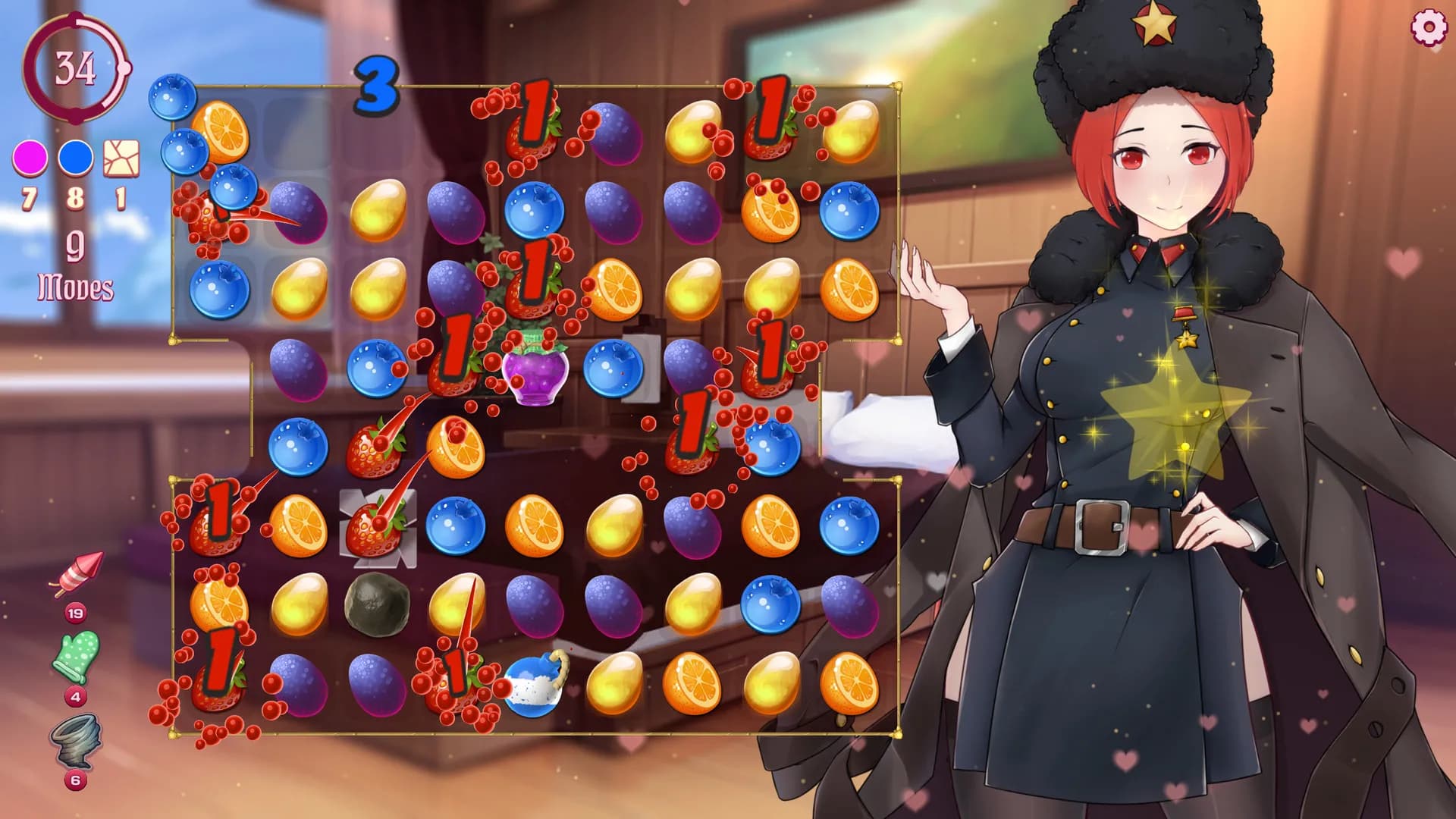 My Cute Commissar screenshot screenshot 5
