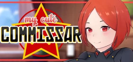 my cute commissar vertical card thumbnail