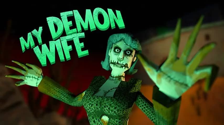 my demon wife vertical card thumbnail