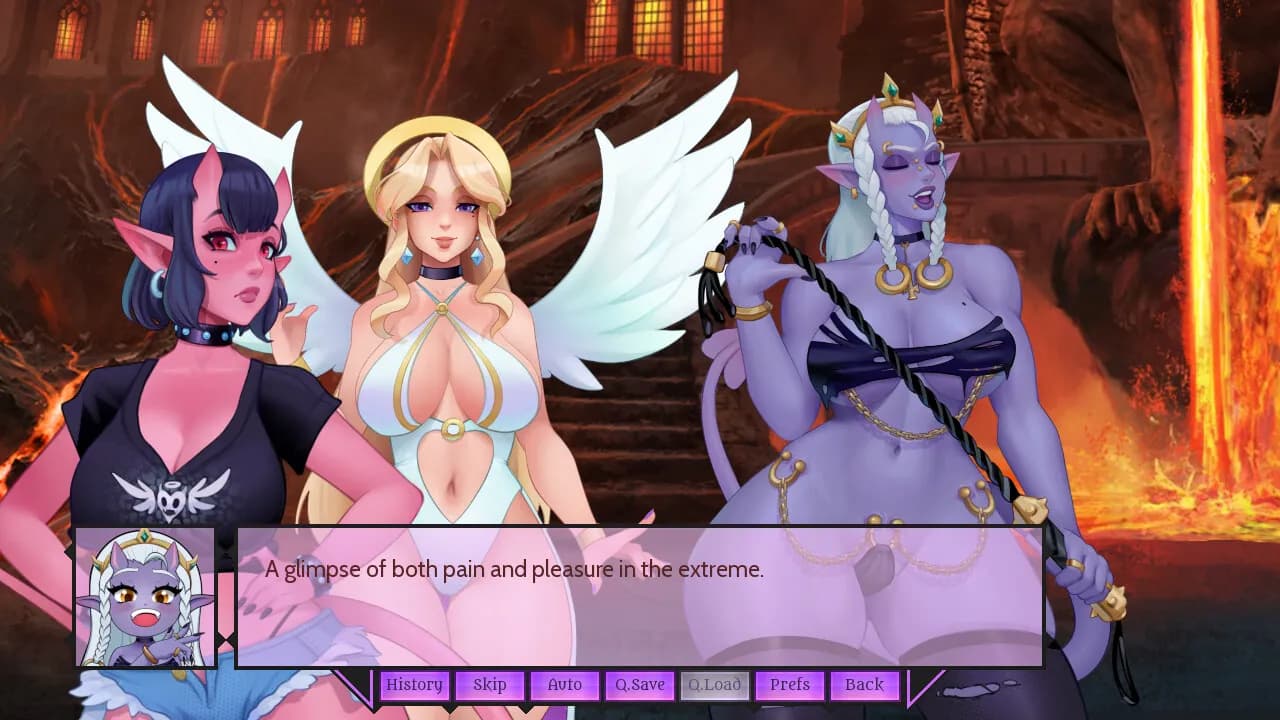 My Demonic Romance screenshot screenshot 12