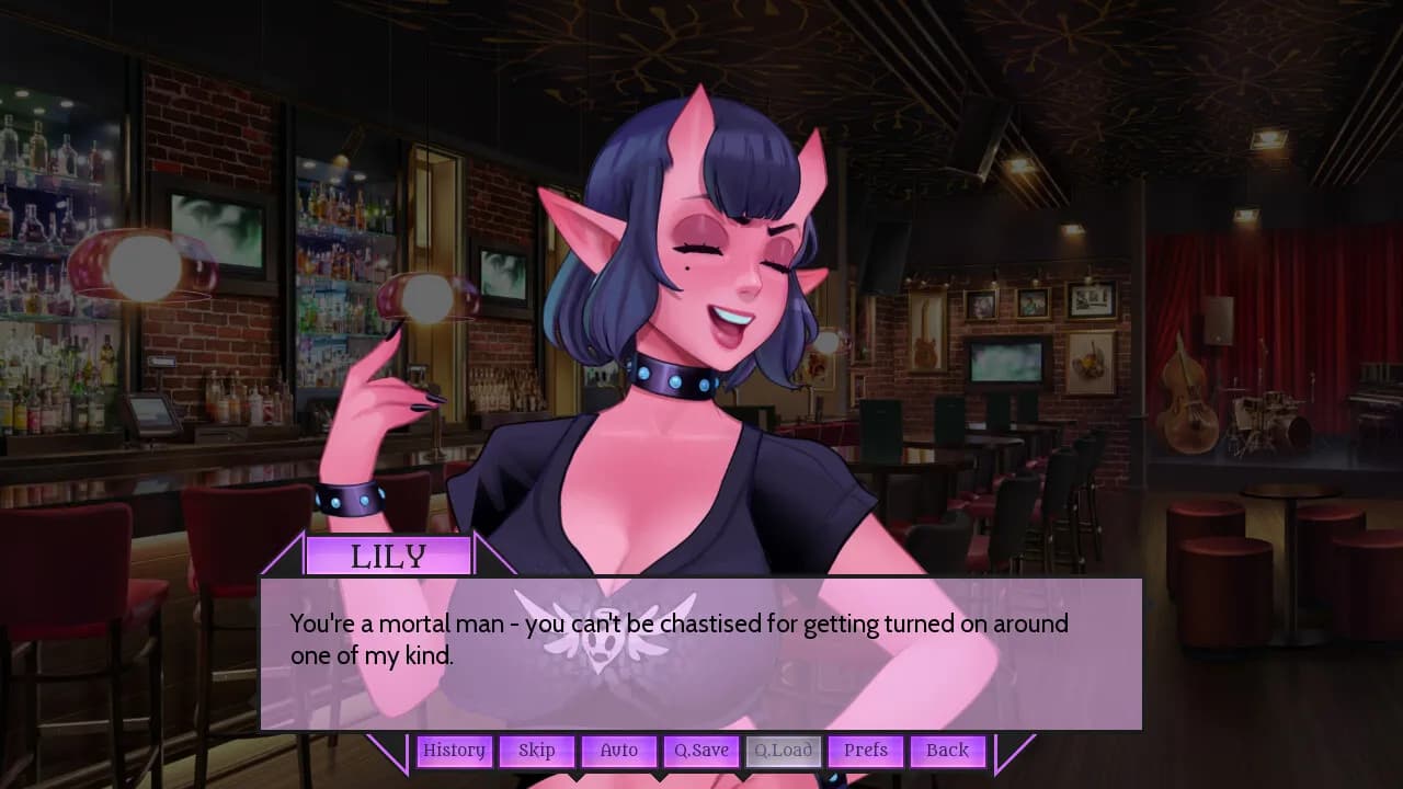 My Demonic Romance screenshot screenshot 4