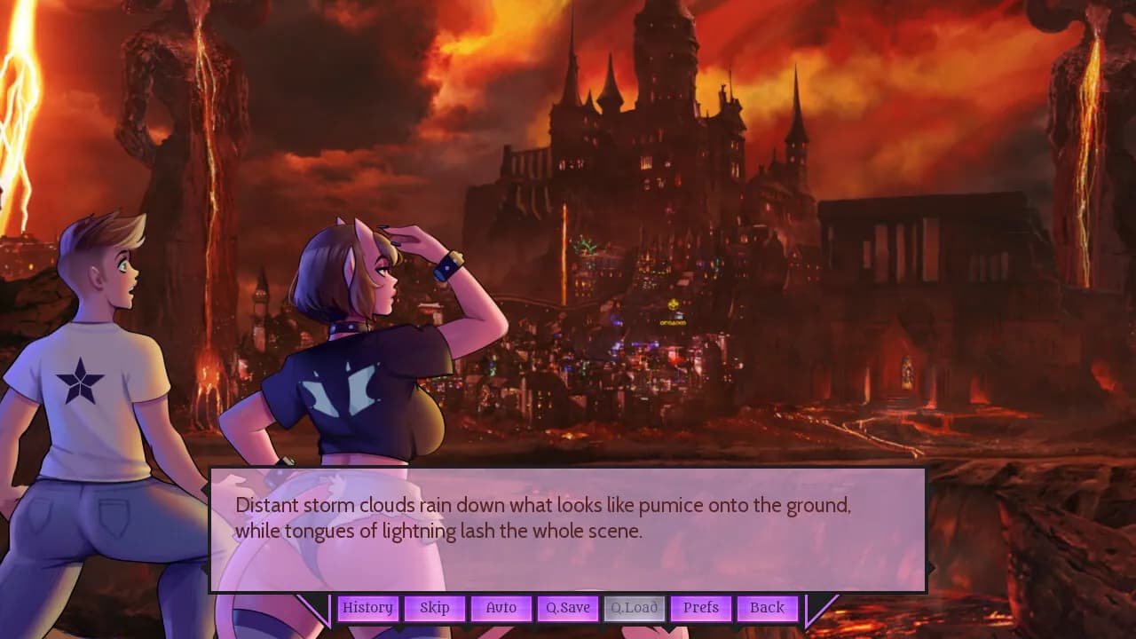 My Demonic Romance screenshot screenshot 6