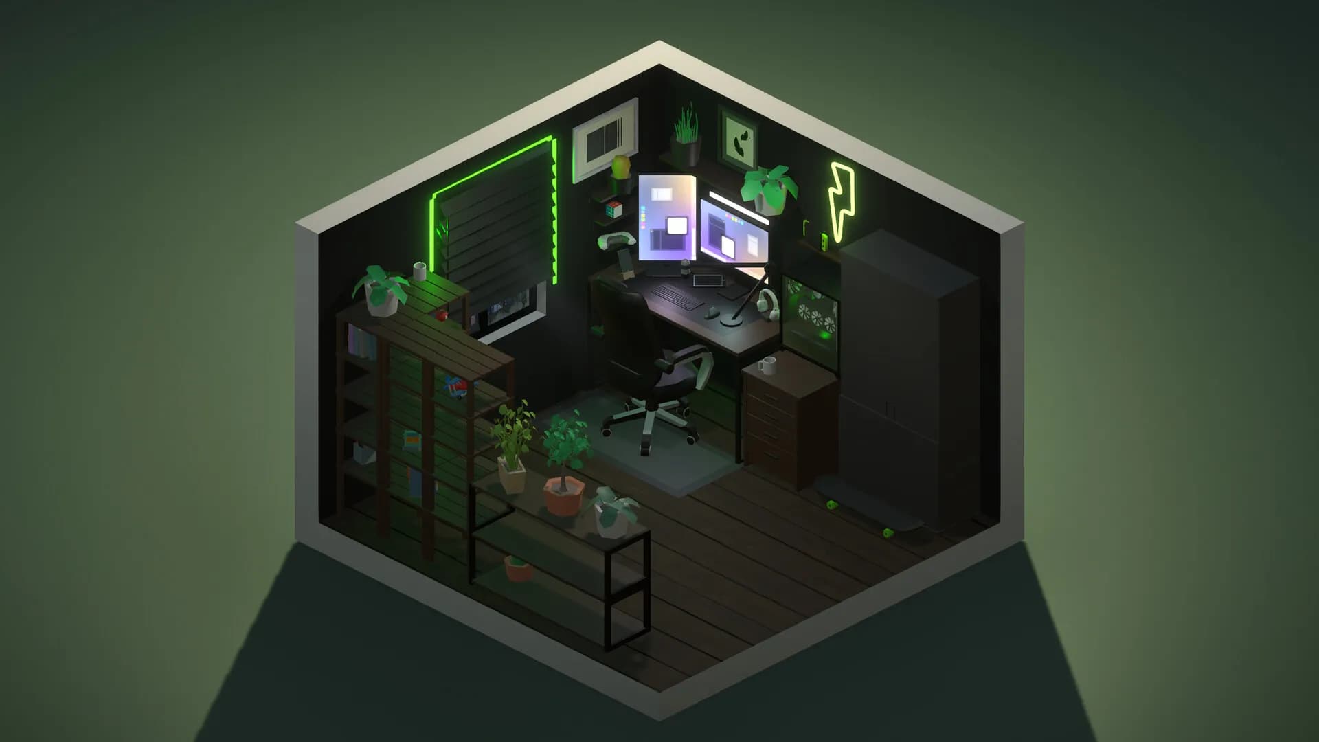 My Dream Setup screenshot screenshot 1