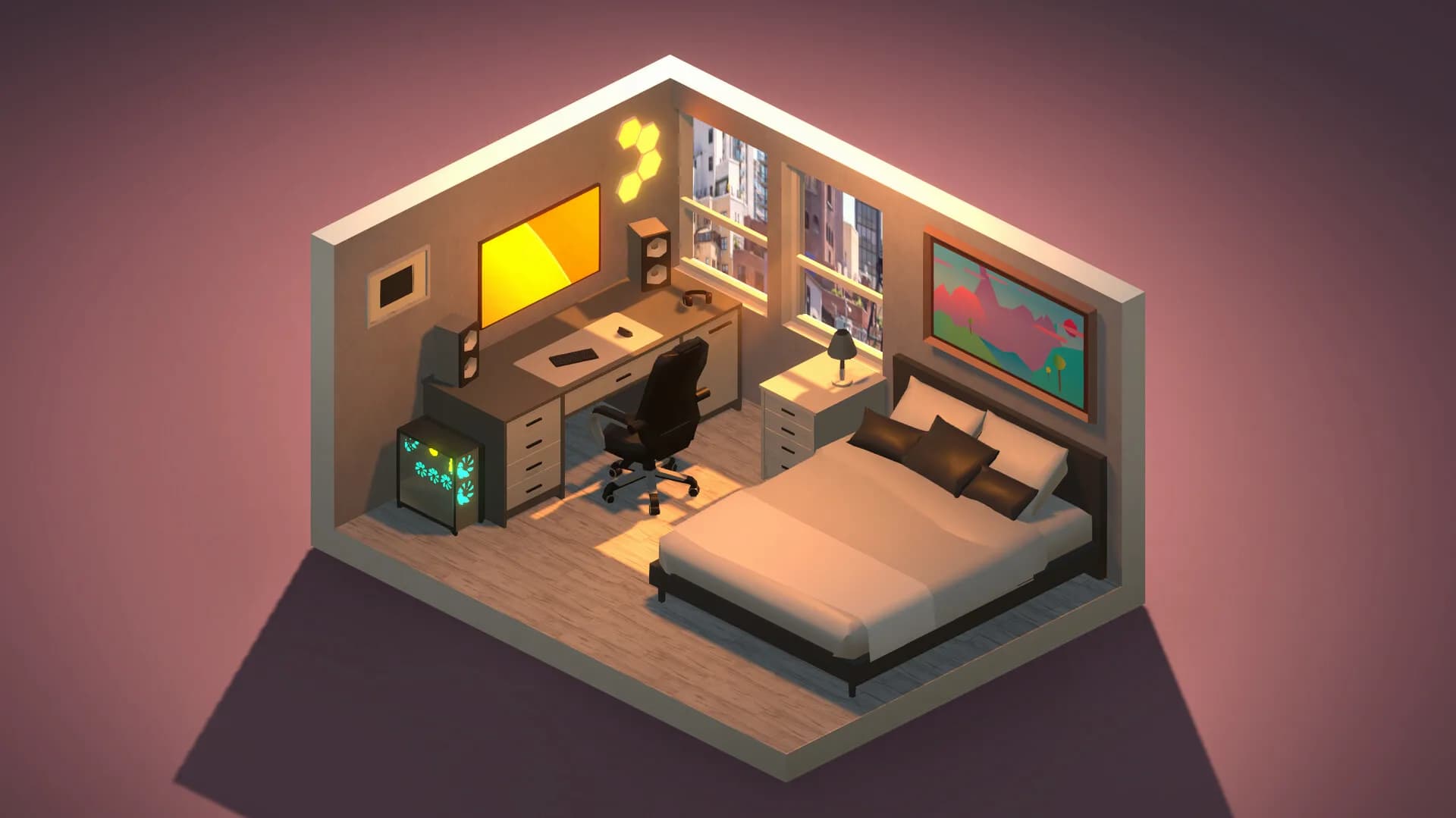 My Dream Setup screenshot screenshot 2