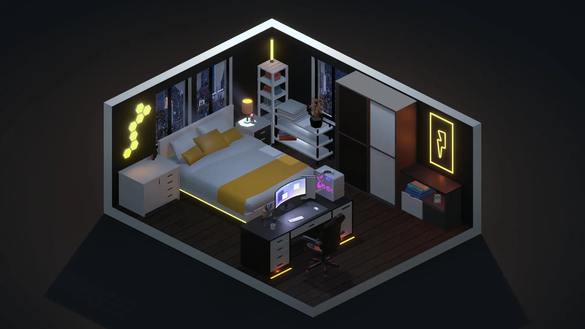 My Dream Setup screenshot screenshot 4