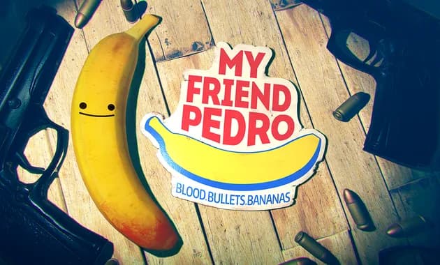 my friend pedro vertical card thumbnail