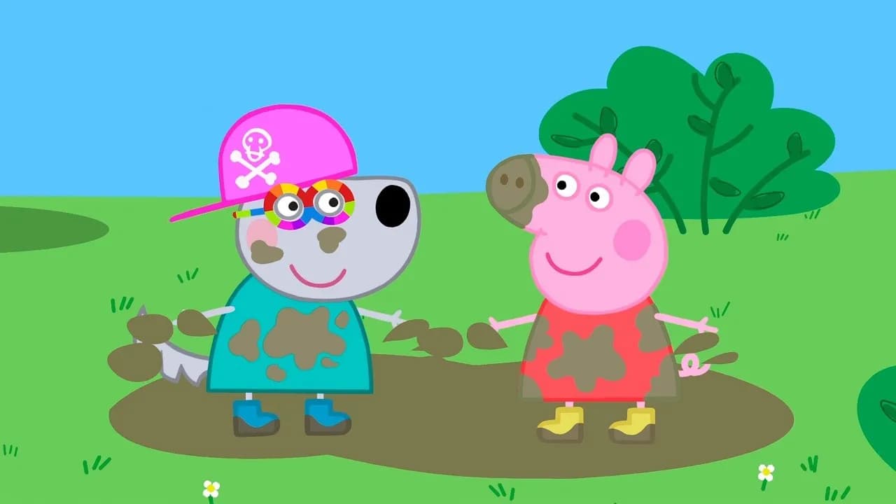 My Friend Peppa Pig screenshot screenshot 0