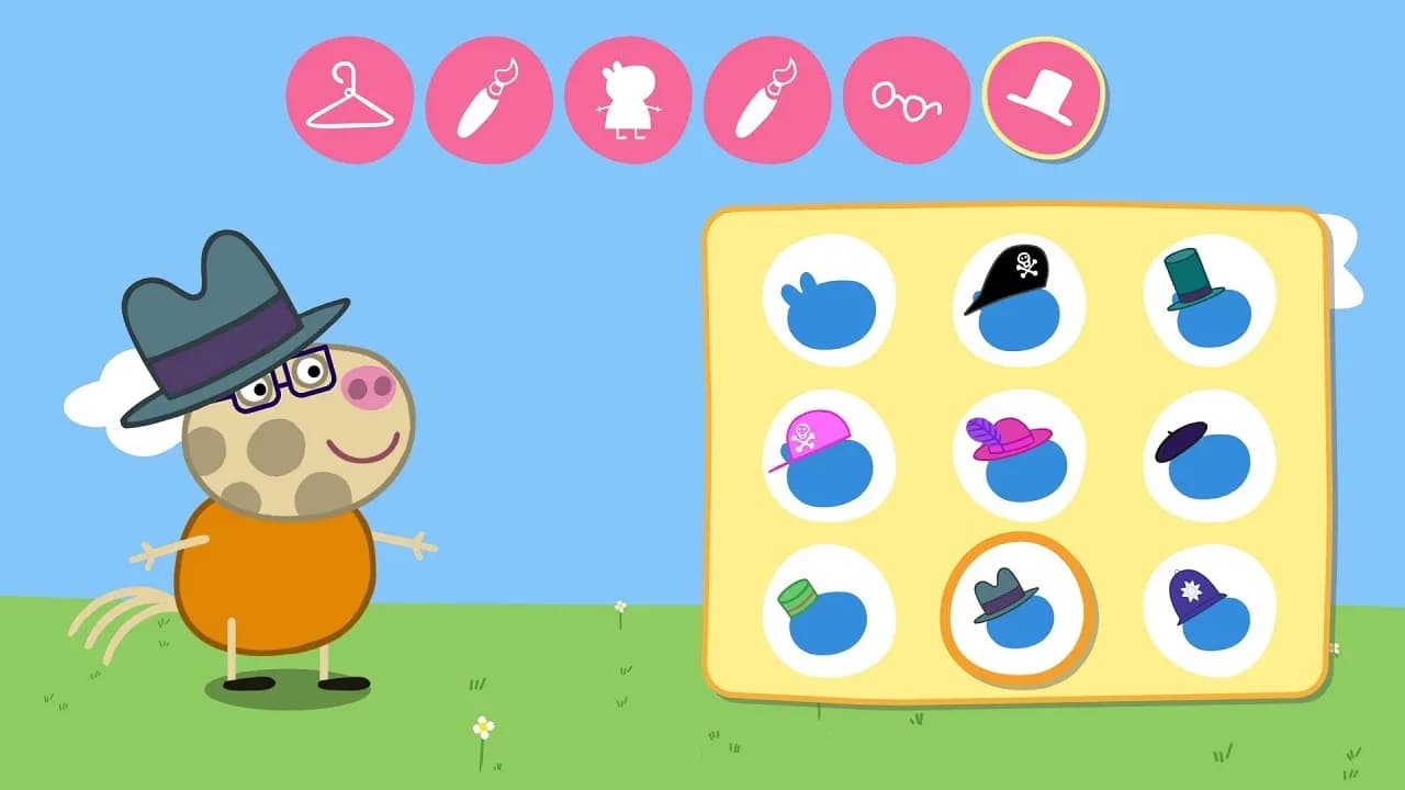 My Friend Peppa Pig screenshot screenshot 1