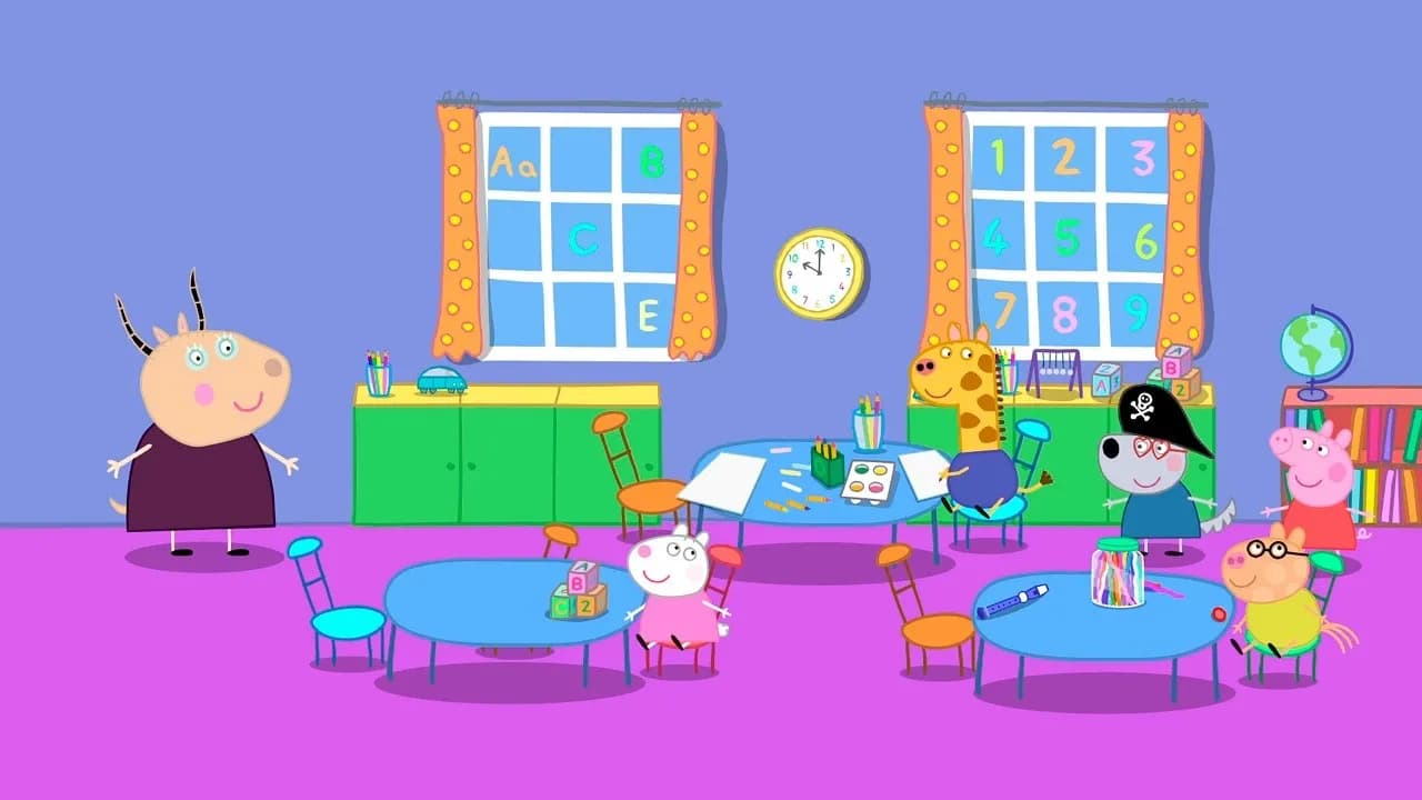 My Friend Peppa Pig screenshot screenshot 2