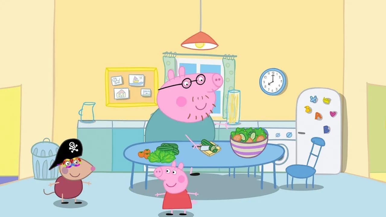 My Friend Peppa Pig screenshot screenshot 3