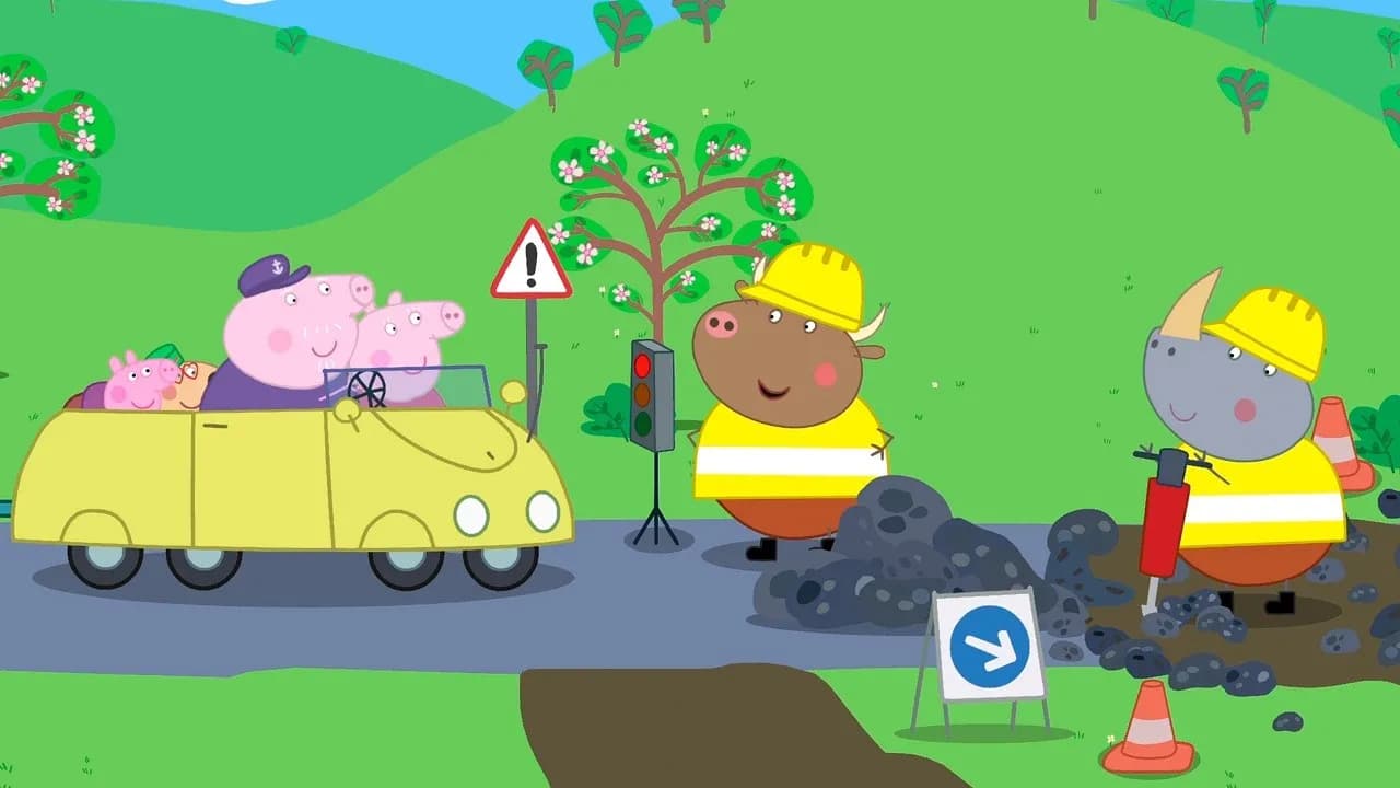 My Friend Peppa Pig screenshot screenshot 8