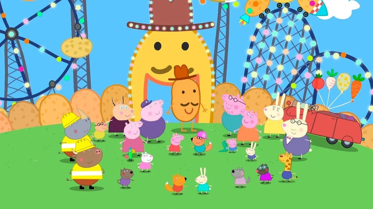 My Friend Peppa Pig screenshot screenshot 9