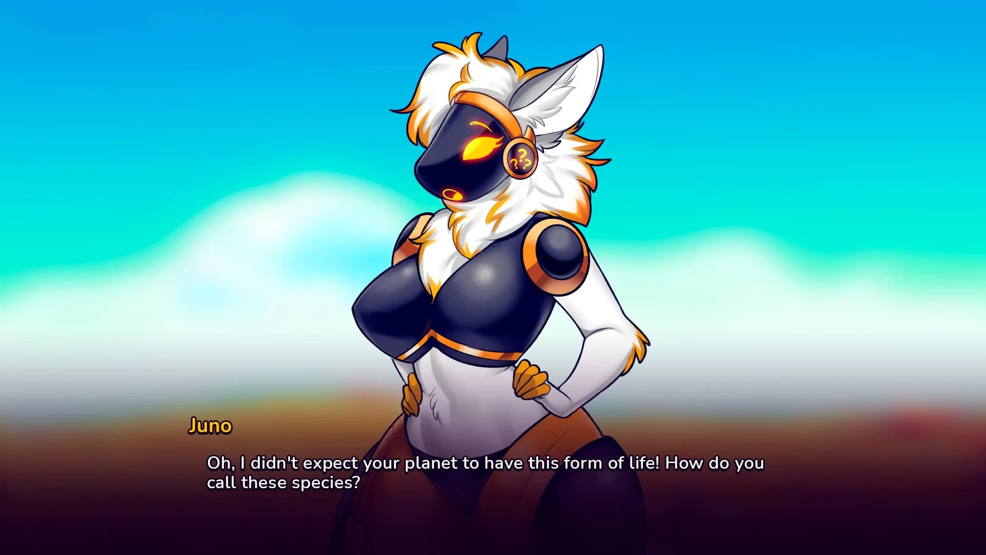 My Furry Protogen 🐾 screenshot screenshot 4