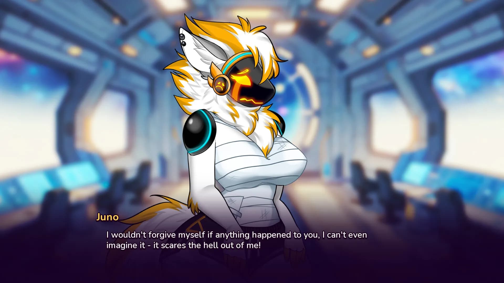 My Furry Protogen 2 🐾 screenshot screenshot 2