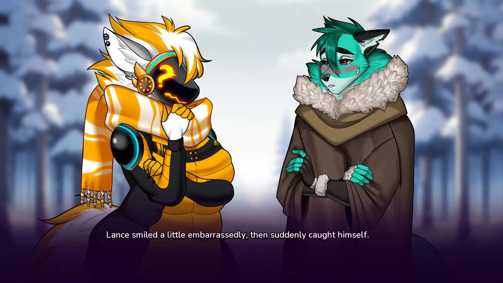 My Furry Protogen 2 🐾 screenshot screenshot 3