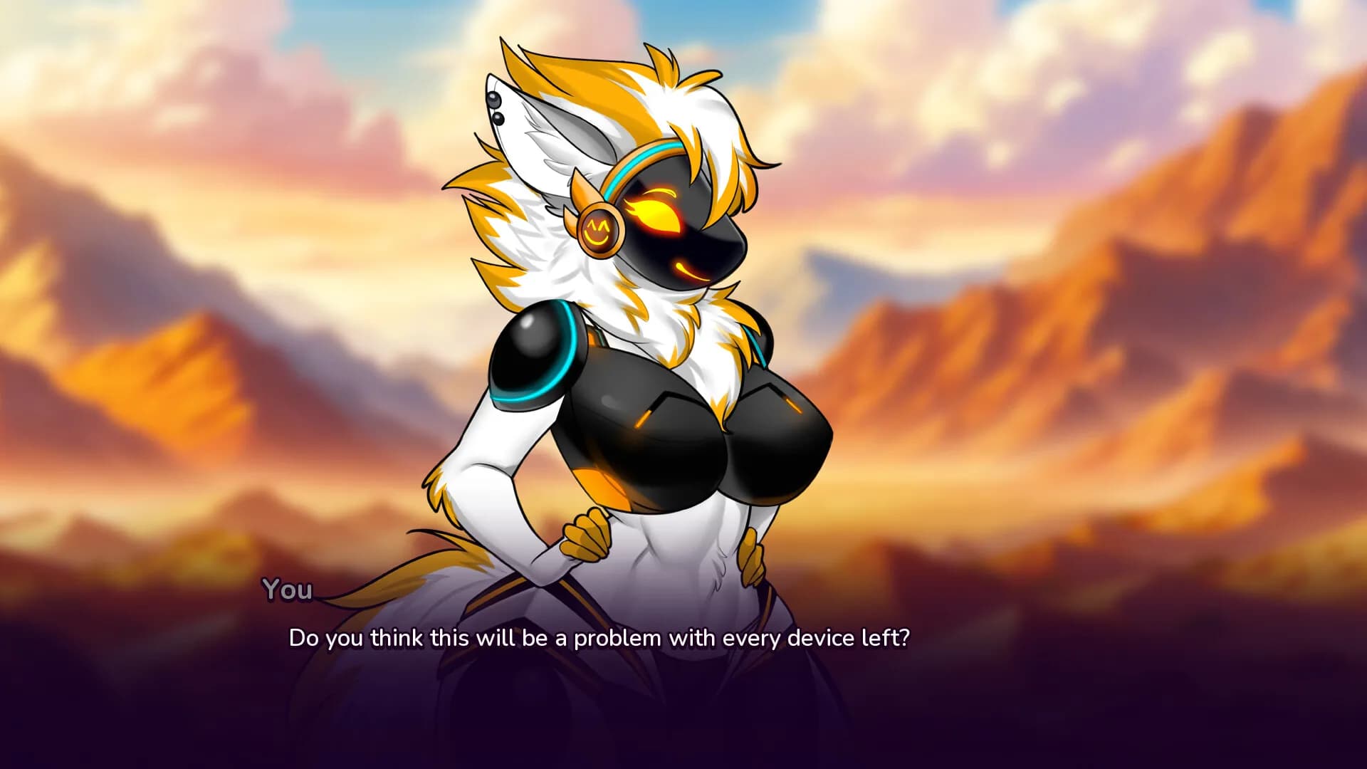 My Furry Protogen 2 🐾 screenshot screenshot 4