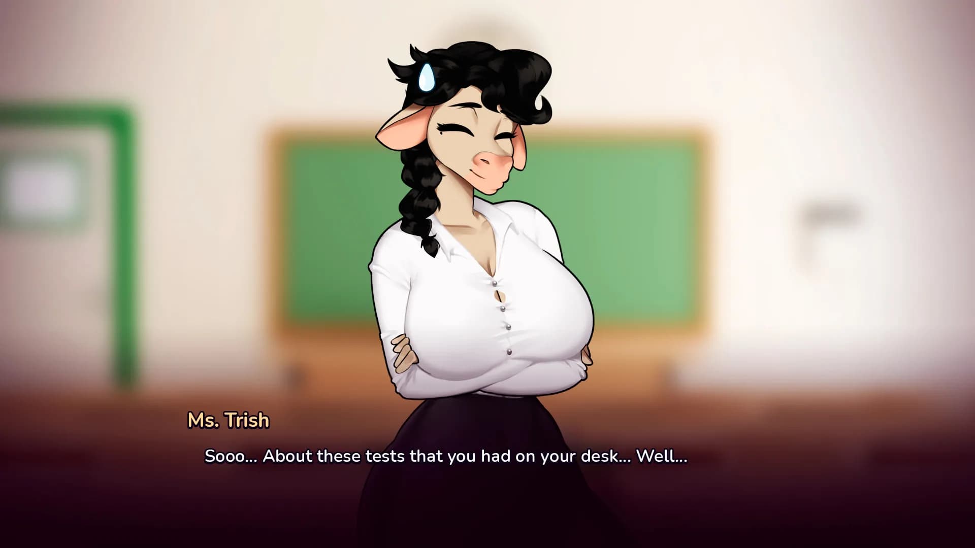 My Furry Teacher screenshot screenshot 0