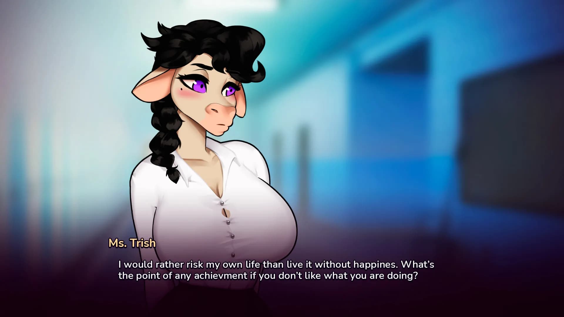 My Furry Teacher screenshot screenshot 1
