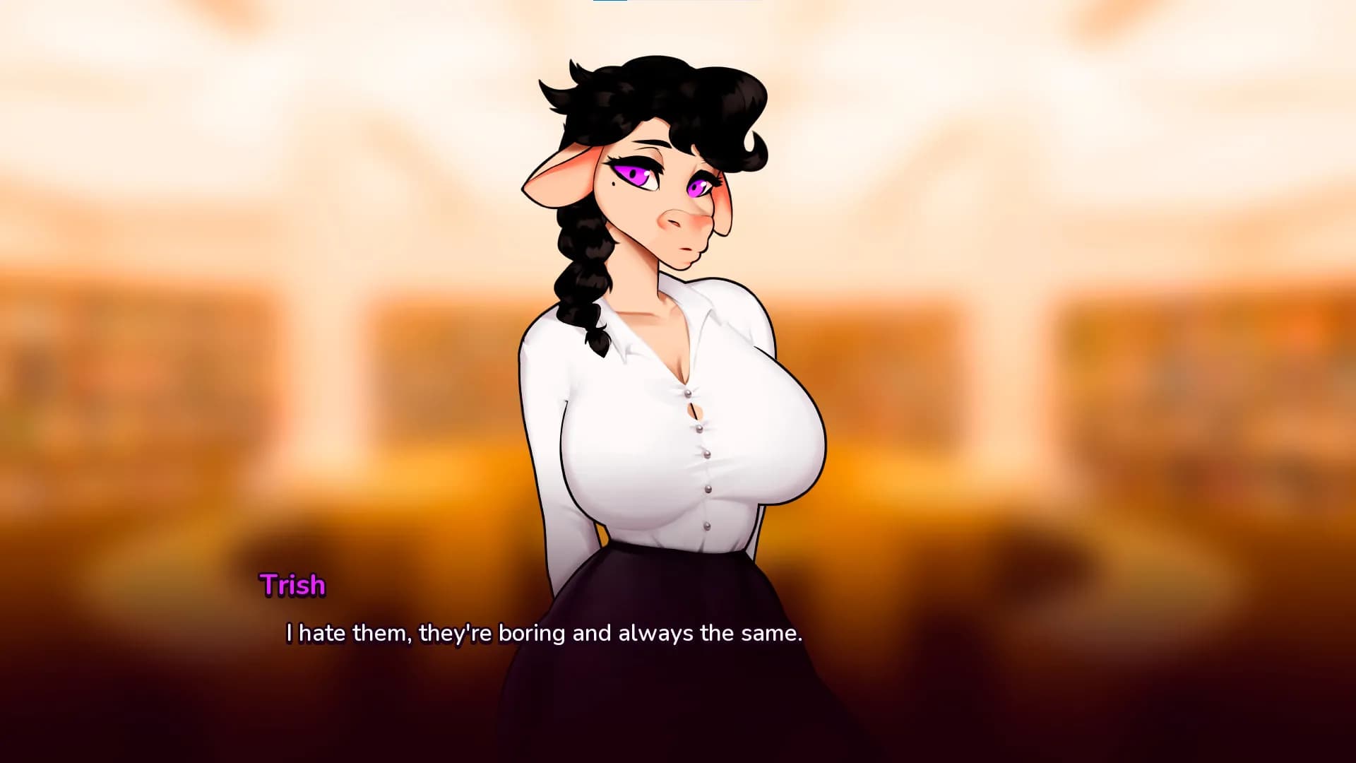 My Furry Teacher screenshot screenshot 3