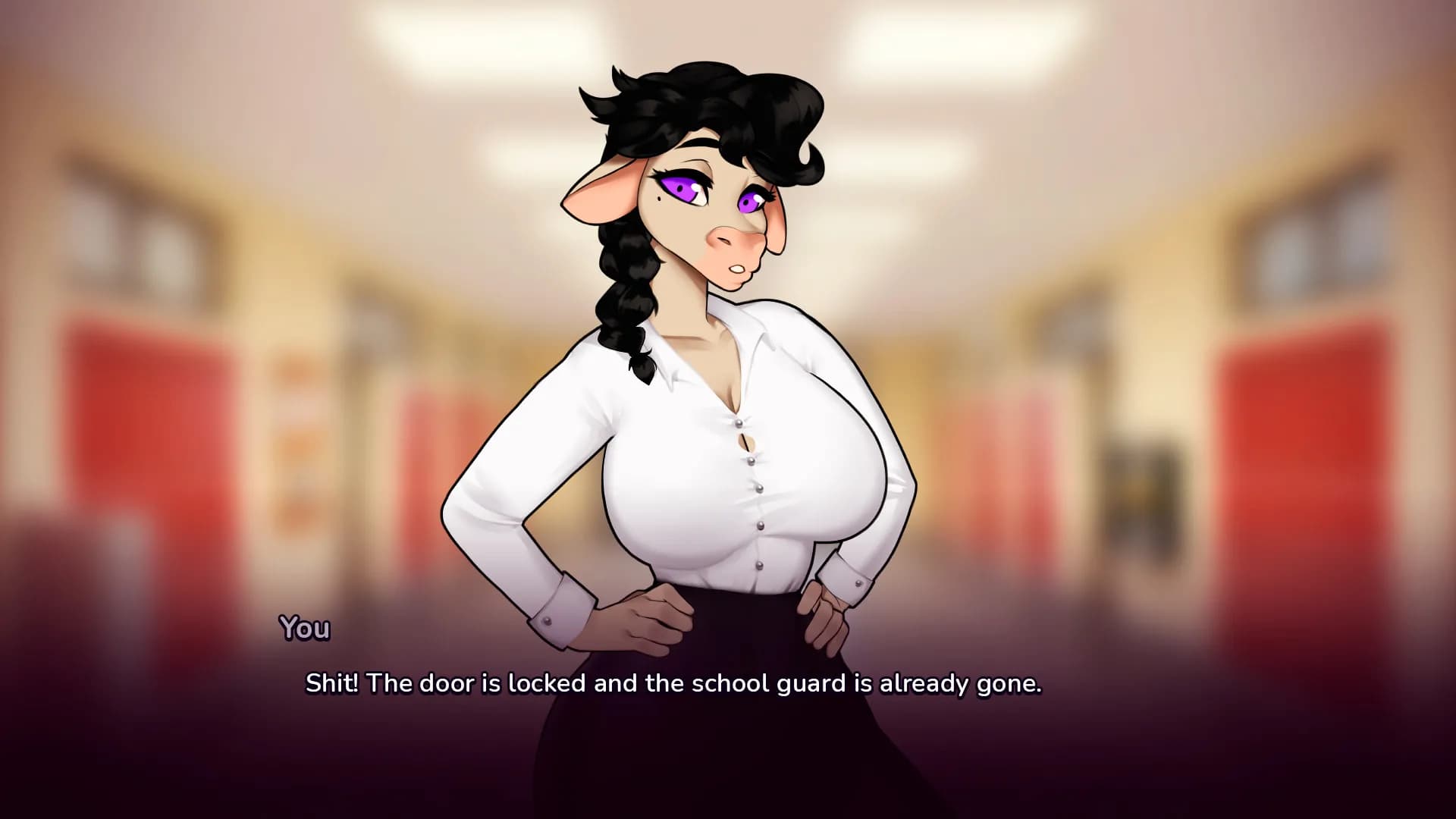 My Furry Teacher screenshot screenshot 4