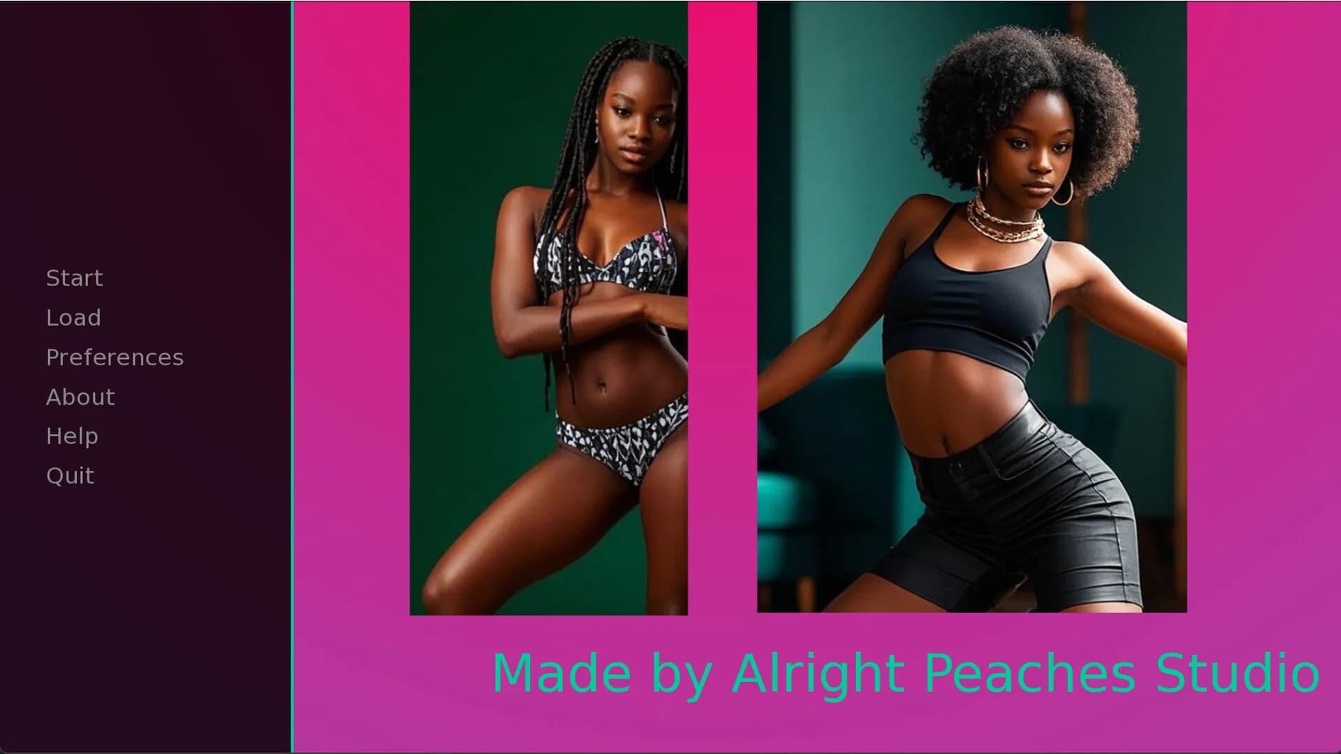 My Gambian Boyfriend screenshot screenshot 1