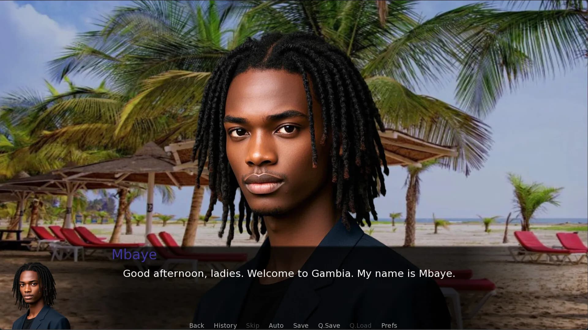 My Gambian Boyfriend screenshot screenshot 2