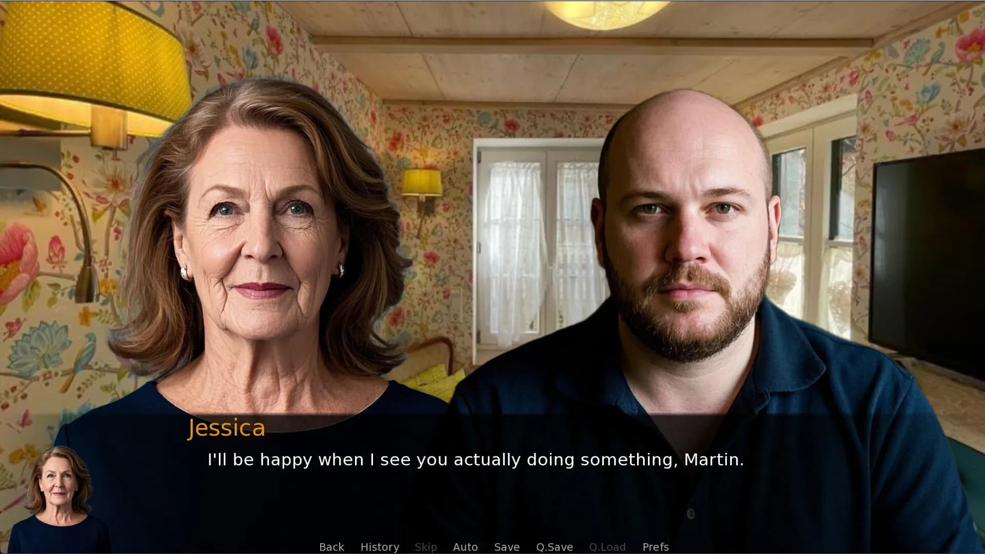 My Gambian Boyfriend screenshot screenshot 5