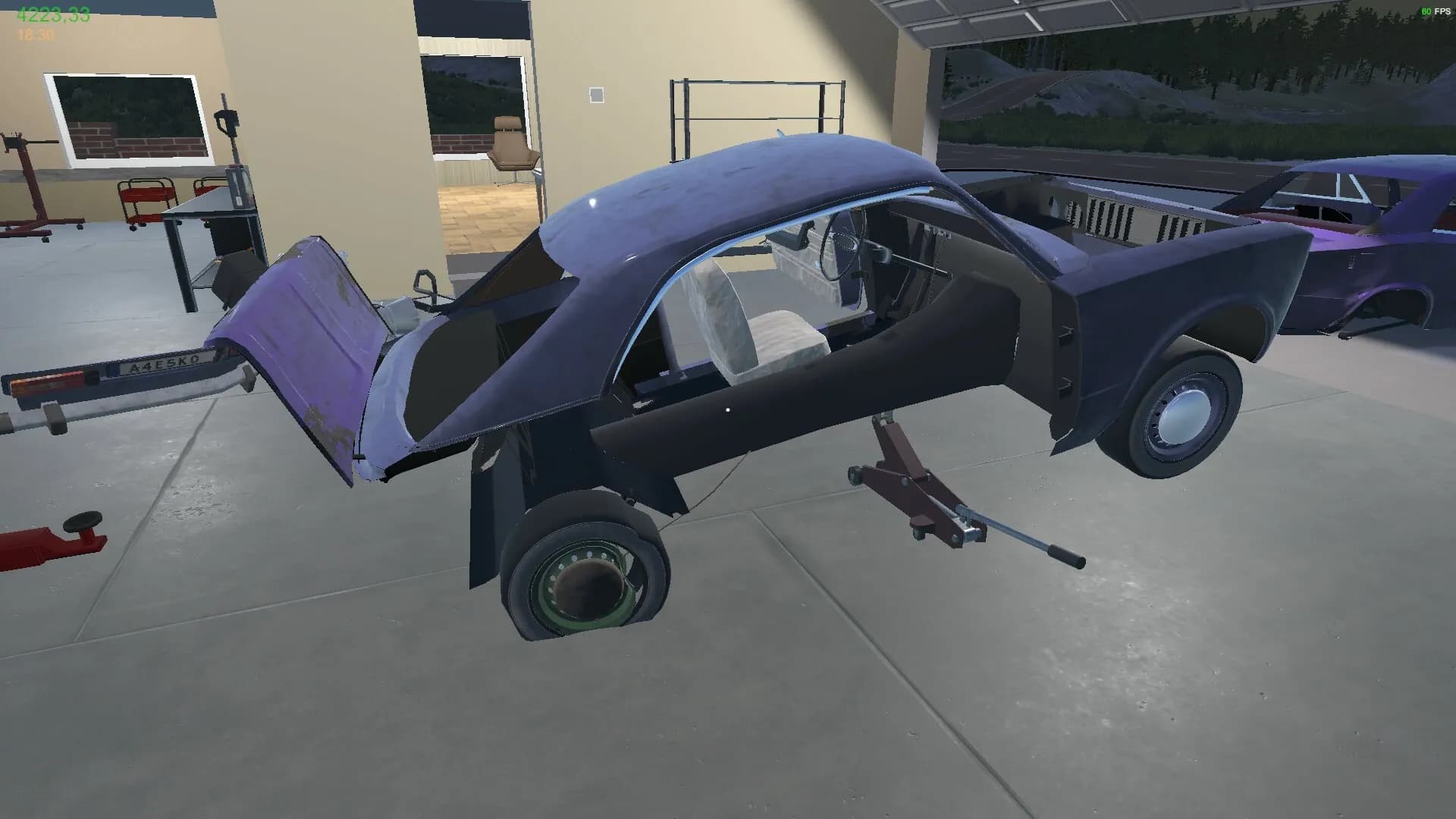 My Garage screenshot screenshot 16