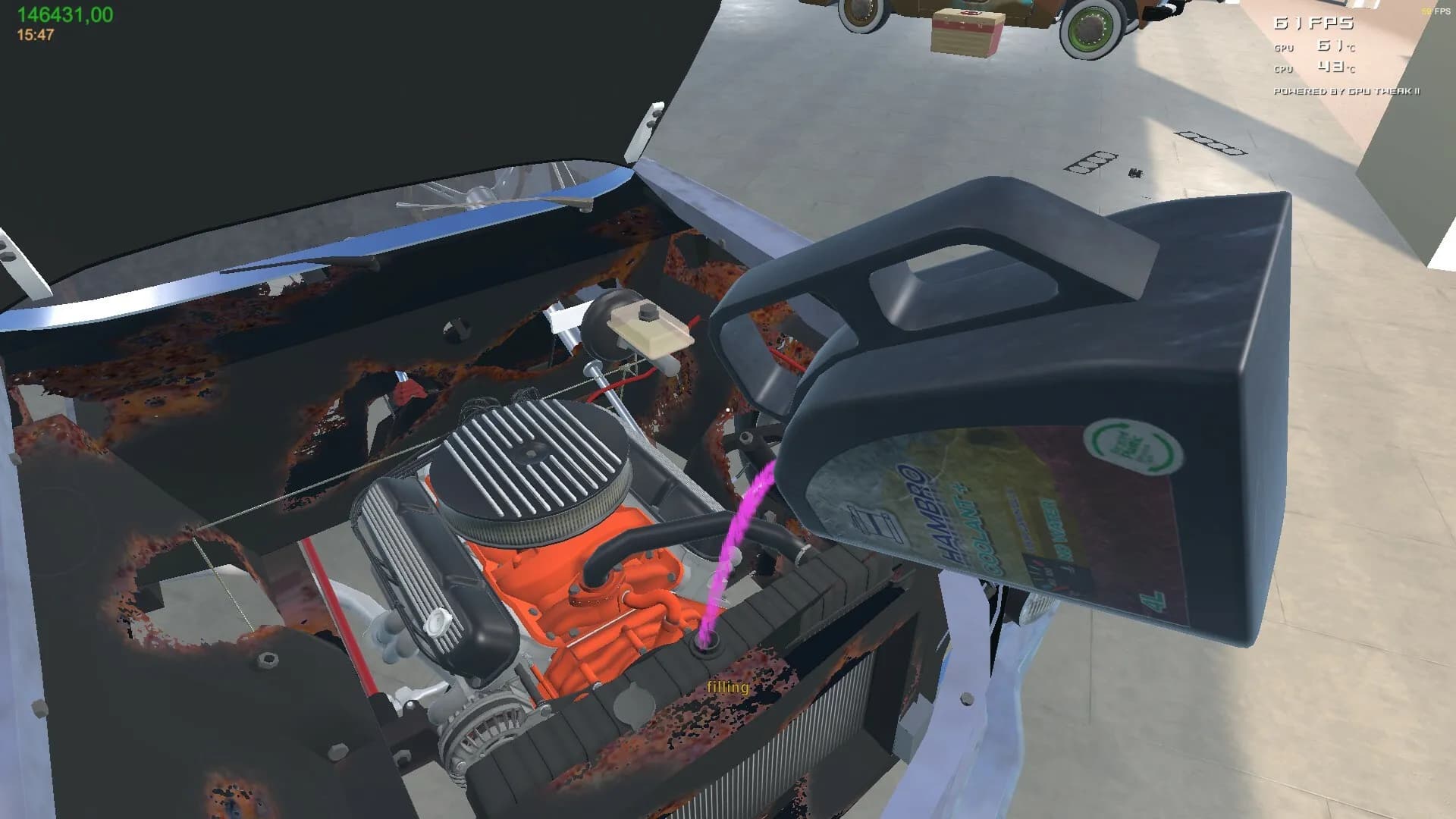 My Garage screenshot screenshot 18