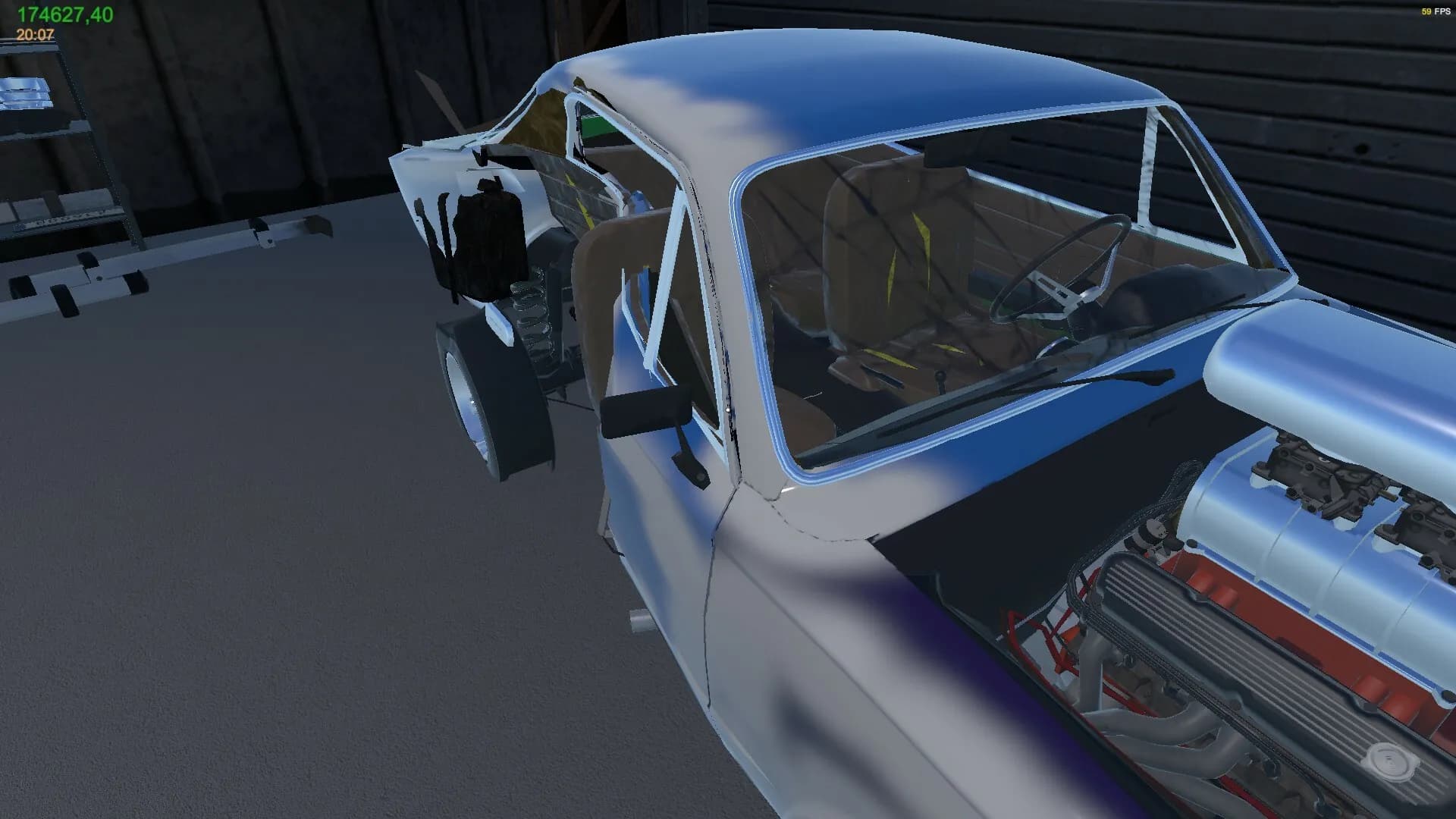 My Garage screenshot screenshot 19